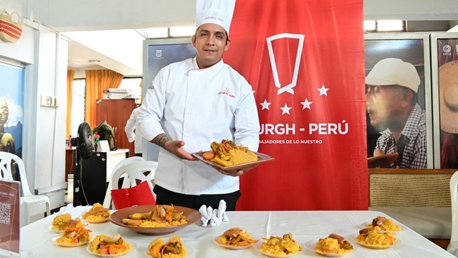 Expo degustación