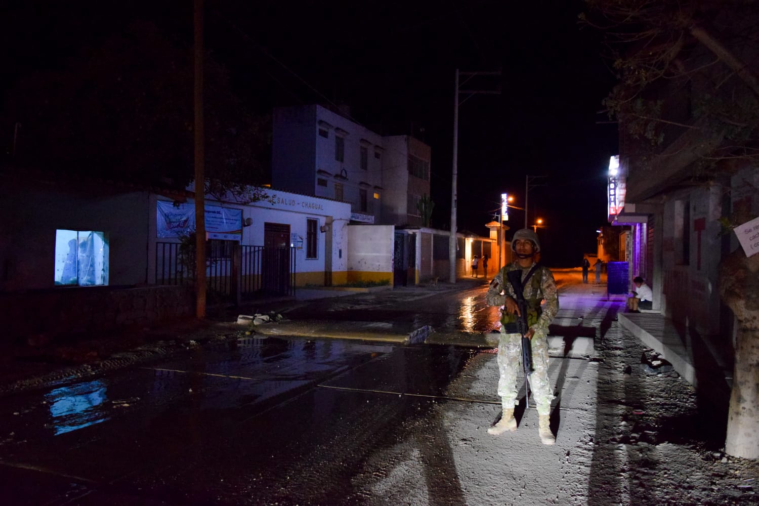 Estado de emergencia se ejecuta con firmeza y respaldo ciudadano en zonas estratégicas de Pataz.