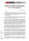Vista preliminar de documento ROA N° 013-2020-PERÚ COMPRAS/GG-OA