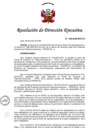 Vista preliminar de documento RESOLLUCION N° 065-2020-MTC-24