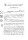 Vista preliminar de documento ORDENANZA MUNICIPAL Nº 0013