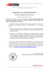 Vista preliminar de documento Ver Comunicado