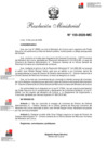 Vista preliminar de documento RM 155-2020-MC