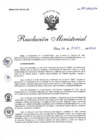 Vista preliminar de documento Resolución Ministerial N° 383-2020-MINSA