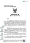 Vista preliminar de documento Resolución N° 073-2020-DV-GG