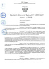 Vista preliminar de documento Resolución Directoral Regional N° 000202-2025