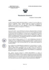 Vista preliminar de documento R.D. 0864-2025-DMID-DIRIS- LE-MINSA
