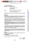 Vista preliminar de documento INFORME N° 001809-2025-IRTP-UL - Evaluación del PAC II Trimestre 2025