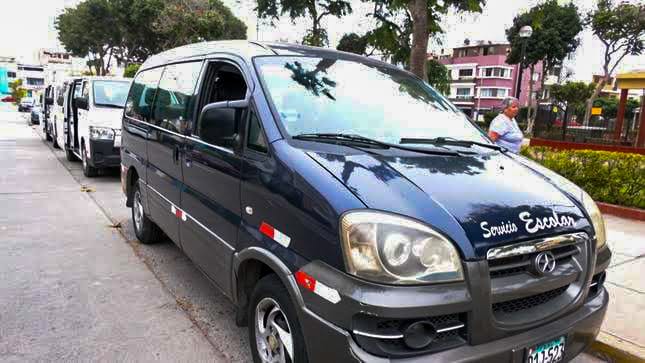 Movilidad escolar