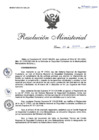 Vista preliminar de documento Resolución Ministerial N° 403-2020-MINSA