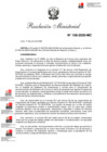 Vista preliminar de documento RM 158-2020-MC