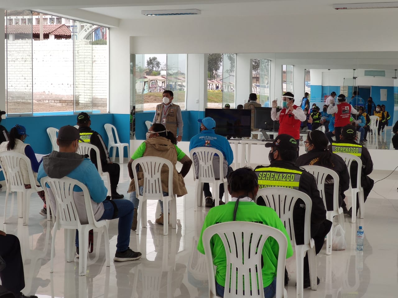 ponencia representantes conadis