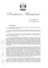 Vista preliminar de documento RM N° 099