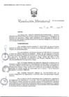 Vista preliminar de documento RM N° 158-2018-MINAGRI