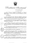 Vista preliminar de documento RSec N° 071