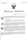 Vista preliminar de documento Resolución Ministerial N° 414-2020-MINSA