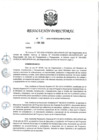 Vista preliminar de documento RD_032-2020 MODIFICACION DEL SUB NUMERAL 7.20 DE LA GUIA DE EJECUCION Y LIQUIDACION DE PROYECTOS DEL PNVR_organized (1) (1)