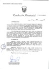 Vista preliminar de documento RM N° 162-2018-MINAGRI