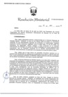 Vista preliminar de documento RM N° 166-2018-MINAGRI