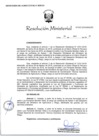 Vista preliminar de documento RM N° 167-2018-MINAGRI