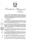 Vista preliminar de documento RM N° 105