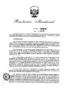 Vista preliminar de documento 541-2020-IN (Aprobar el Protocolo Sanitario Sectorial de Operación ante el COVID-19 para los servicios de Seguridad Privada)