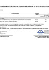 Vista preliminar de documento Aprobación de Modificaciones al Cuadro Multianual de Necesidades N° 00000329