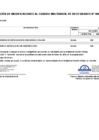 Vista preliminar de documento Aprobación de Modificaciones al Cuadro Multianual de Necesidades N° 00000343