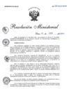 Vista preliminar de documento Resolución Ministerial N° 430-2020-MINSA