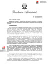 Vista preliminar de documento RM 128-2020-MC