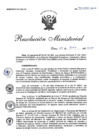 Vista preliminar de documento Resolución Ministerial Nº 431-2020-MINSA