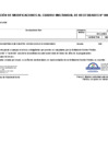 Vista preliminar de documento Aprobación de Modificaciones al Cuadro Multianual de Necesidades N° 00000398