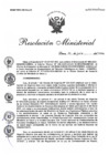 Vista preliminar de documento Resolución Ministerial N° 432-2020-MINSA
