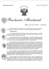Vista preliminar de documento Resolución Ministerial N° 441-2020-MINSA