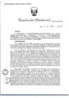 Vista preliminar de documento RM N° 205-2018-MINAGRI