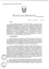 Vista preliminar de documento RM N° 206-2018-MINAGRI