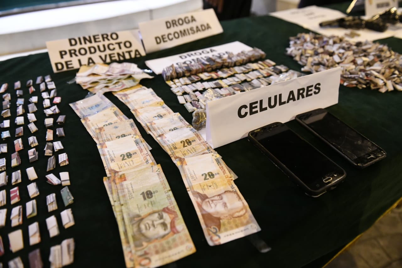 Cinco bandas desarticuladas y 36 detenidos dejó megaoperativo en Lima Norte.