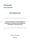 Vista preliminar de documento Osinergmin-060-2018-GRT-IT