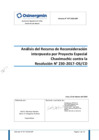Vista preliminar de documento Osinergmin-077-2018-GRT-IT