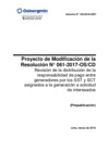 Vista preliminar de documento Osinergmin-129-2018-GRT-IT