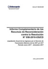 Vista preliminar de documento Osinergmin-280-2018-GRT-IT