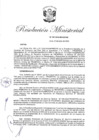 Vista preliminar de documento RM N° 107