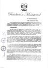 Vista preliminar de documento RM N° 108