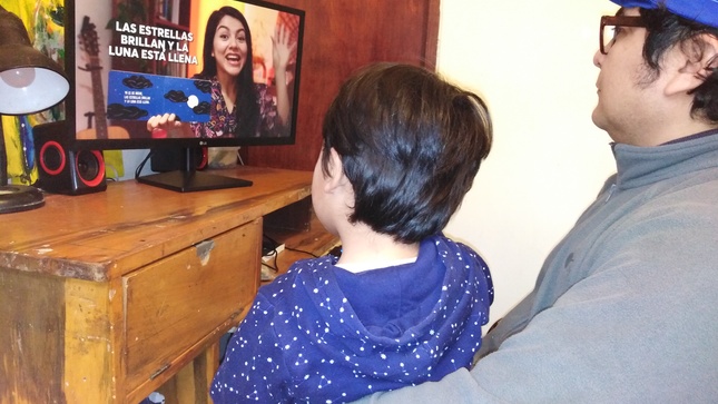 Con Cuna Más Digital se espera llegar a las mamás, papás y adultos responsables de la crianza de nuestras niñas y niños, acompañandolos para lograr que su primera infancia sea una saludable, segura y feliz.