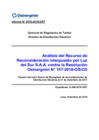 Vista preliminar de documento Osinergmin-576-2018-GRT-IT