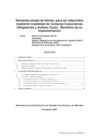 Vista preliminar de documento Demanda Estatal de Bienes mediante Compras Corporativas - Año 2009