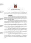 Vista preliminar de documento Resolución de Presidencia del Consejo Directivo N° 00022-2020-OEFA-PCD