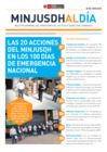 Vista preliminar de documento BOLETIN MINJUS AL DÍA