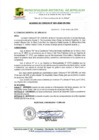Vista preliminar de documento ACUERDO DE CONCEJO N° 003-2020