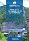 Vista preliminar de documento Modelo de Cumplimiento de ELECTROPERU S.A.